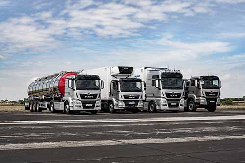 MAN Truck&Bus參加2016IAA漢諾